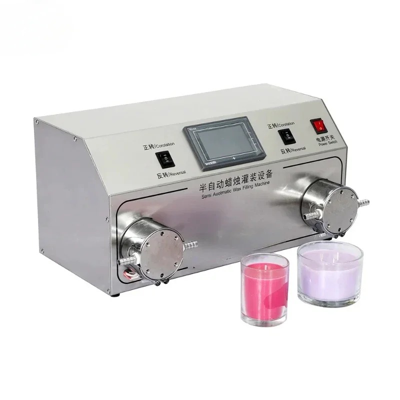 Candle Making Machine Price - Automatyczna maszyna do napełniania płynów, olejek