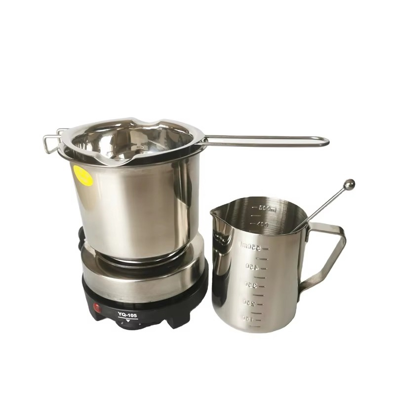 Candle Making Wax - Wodoodporny garnek do topienia wosku, garnek