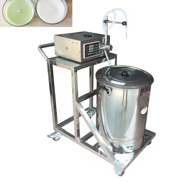 Maszyna do napełniania świec w – Candle Making Machine Price recenzja i cena
