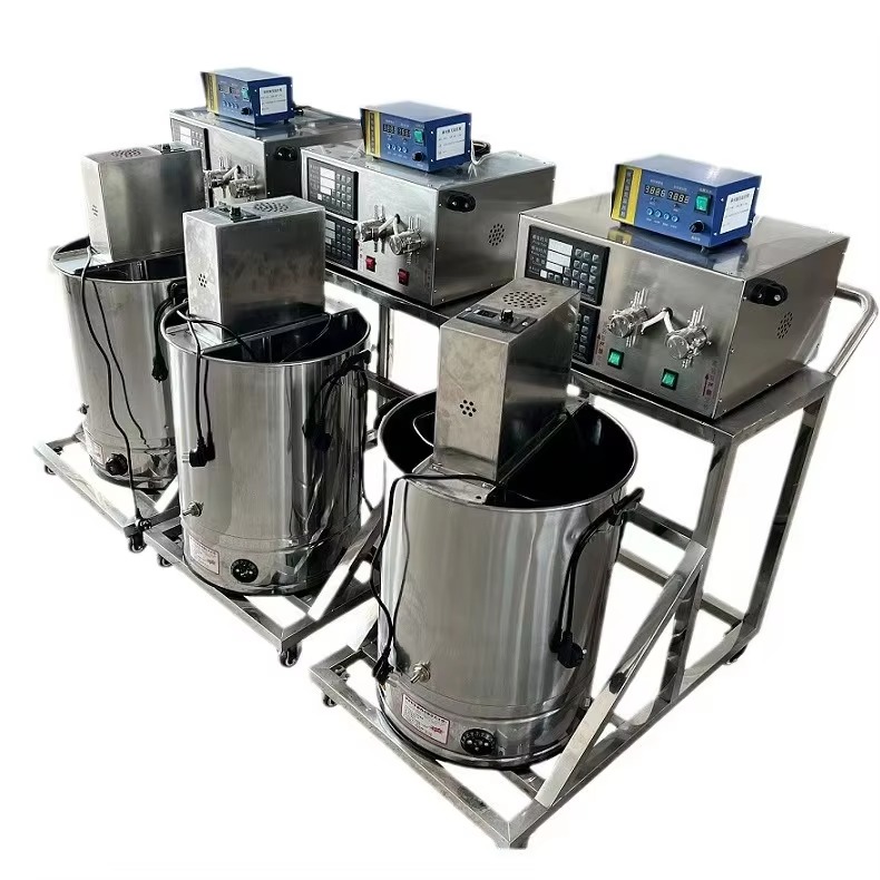 Maszyna do napełniania świec w – Candle Making Machine Price recenzja i cena