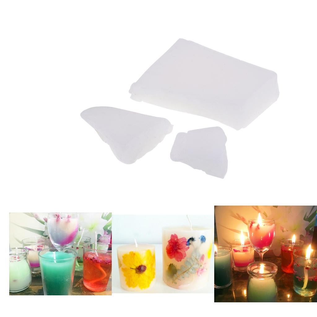 Parafina/mieszanka filarów - N – Candle Making Wax recenzja i cena
