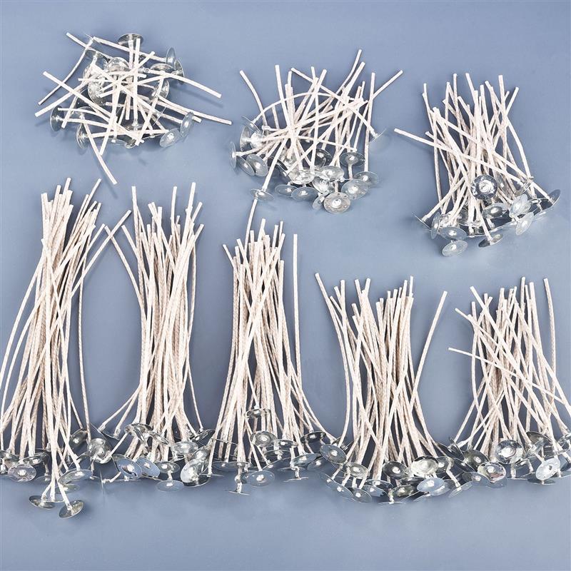 30 sztuk świeca knoty niski dy – Candle Making Wax recenzja i cena