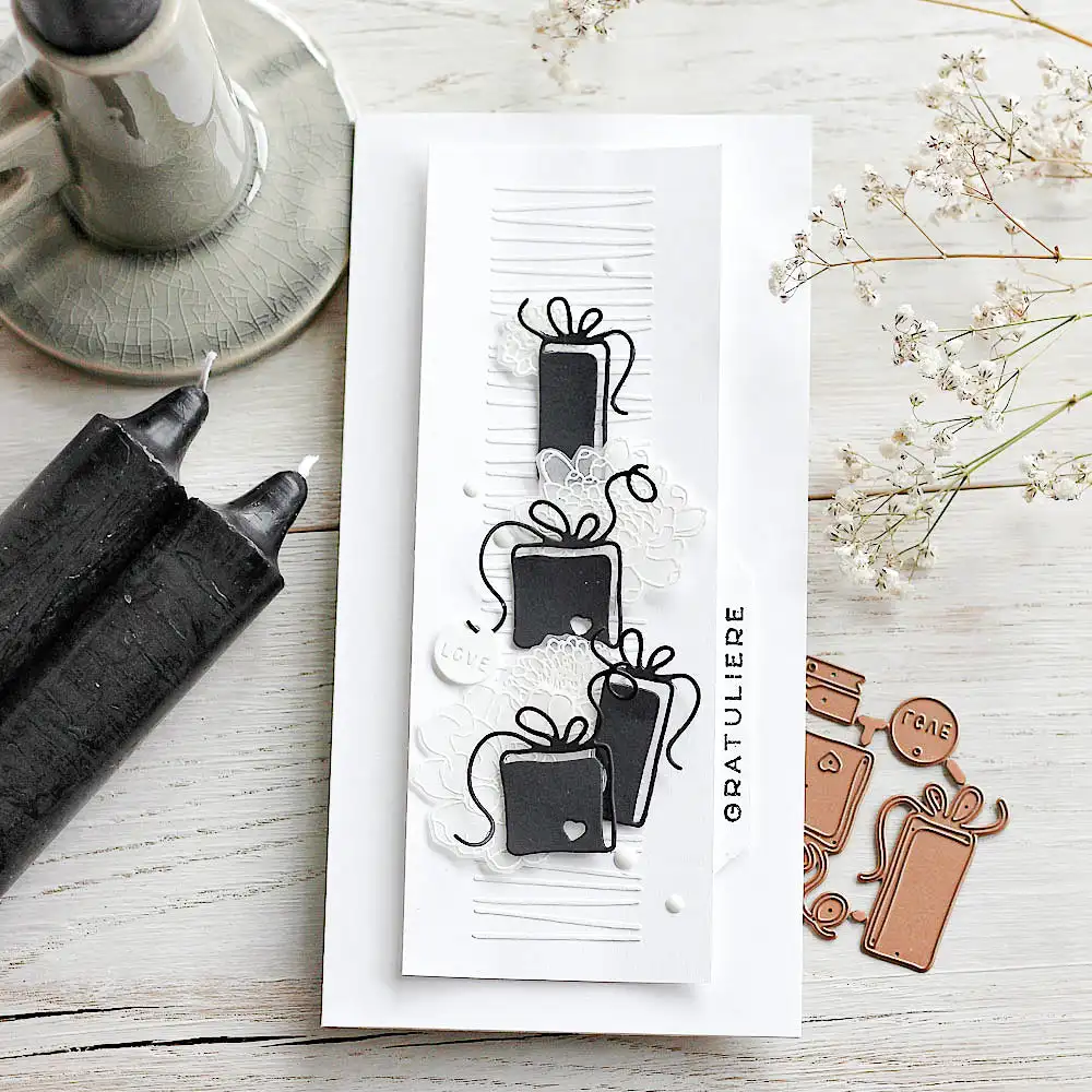 Szablony i wykrojniki metalowe – Candle Making Books recenzja i cena