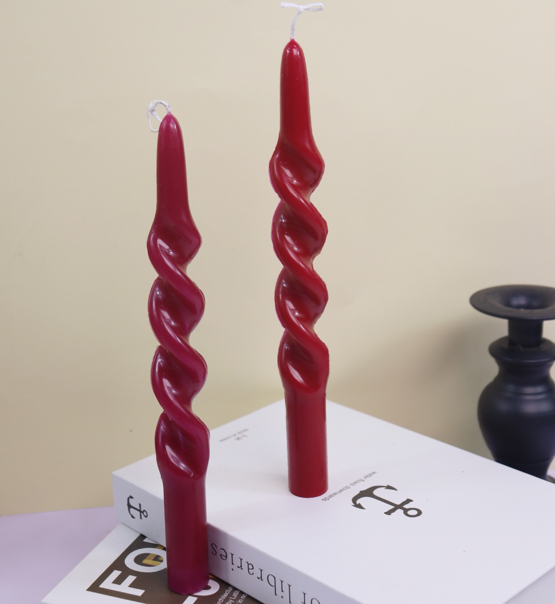 Kolumna z skręconym paskiem Ak – Candle Making Kit Diy recenzja i cena