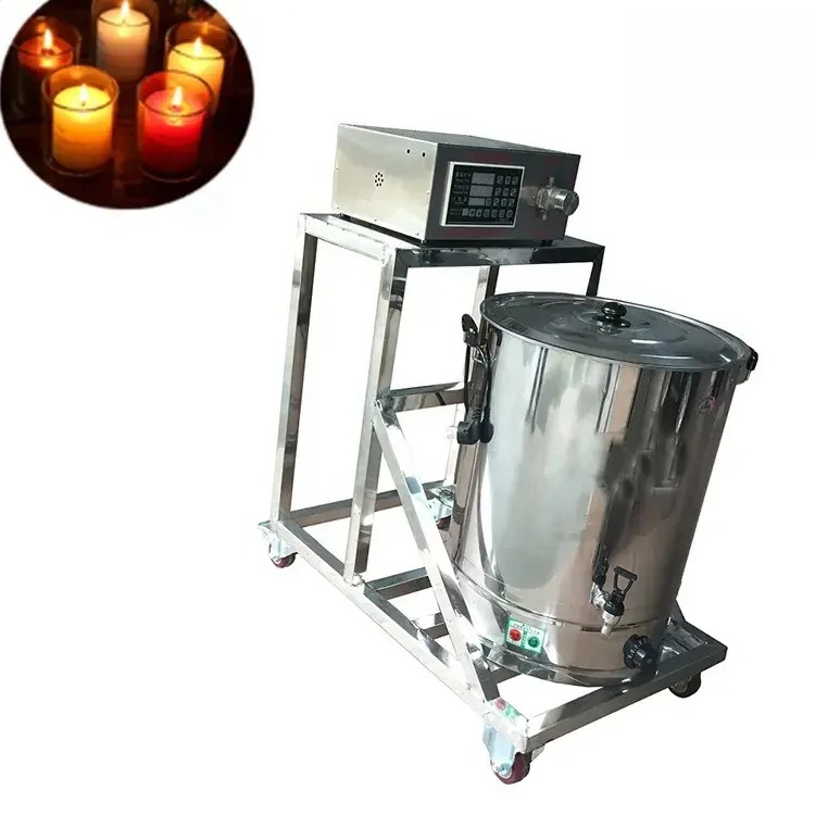 Automatyczna maszyna do napełn – Candle Making Machine Price recenzja i cena