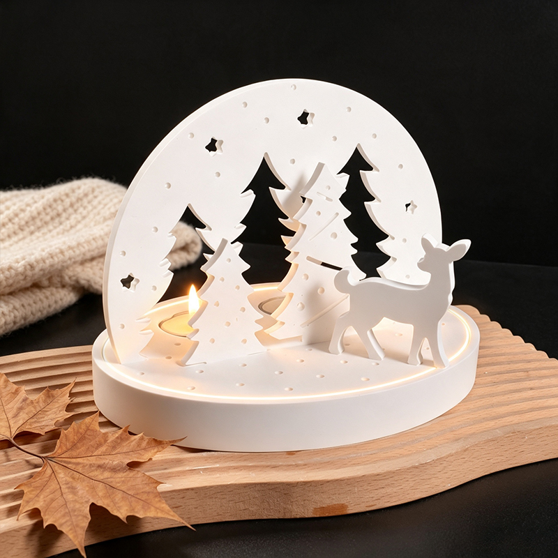 Formy silikonowe na świeczniki – Candle Making Kits recenzja i cena