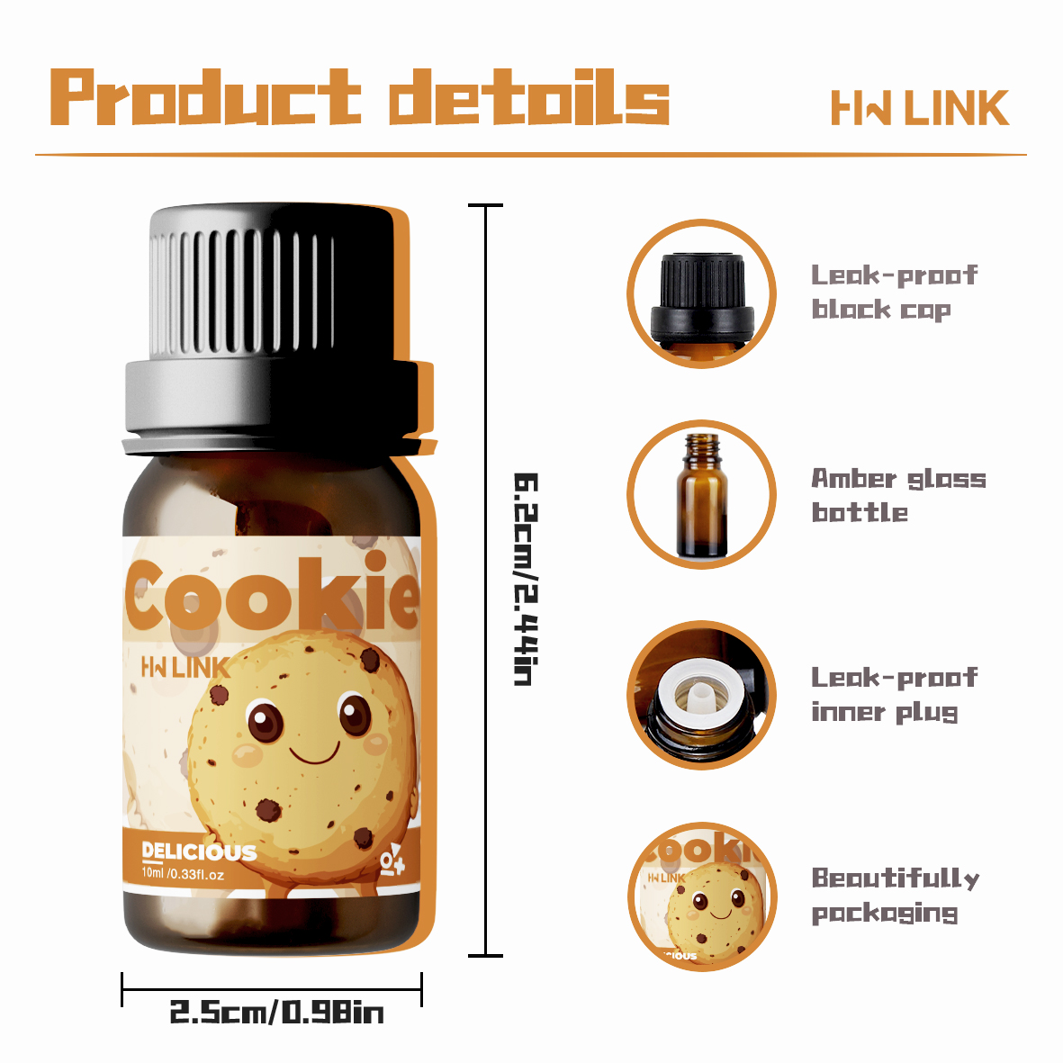 10 ml olejków eterycznych o za – Candle Making Kits recenzja i cena