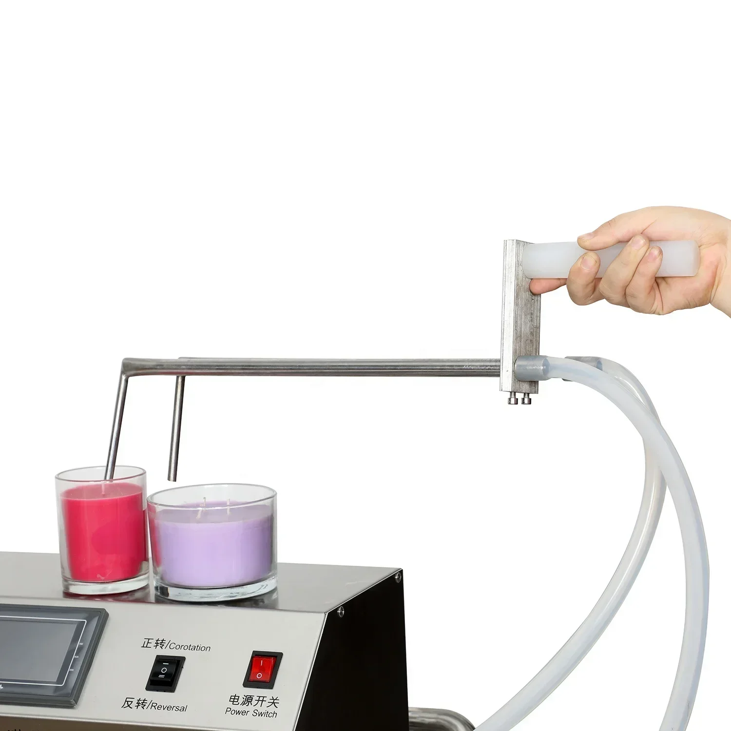 Automatyczna maszyna do napełn – Candle Making Machine Price recenzja i cena