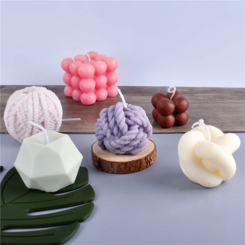 Kreatywna piłka przędzy świeca – Candle Making Yarn recenzja i cena