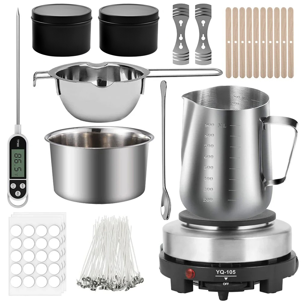 Zestaw do samodzielnego robien – Candle Making Kits recenzja i cena