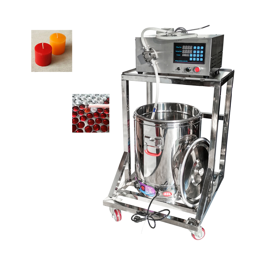 Automatyczna Przemysłowa Maszy – Candle Making Machine Price recenzja i cena
