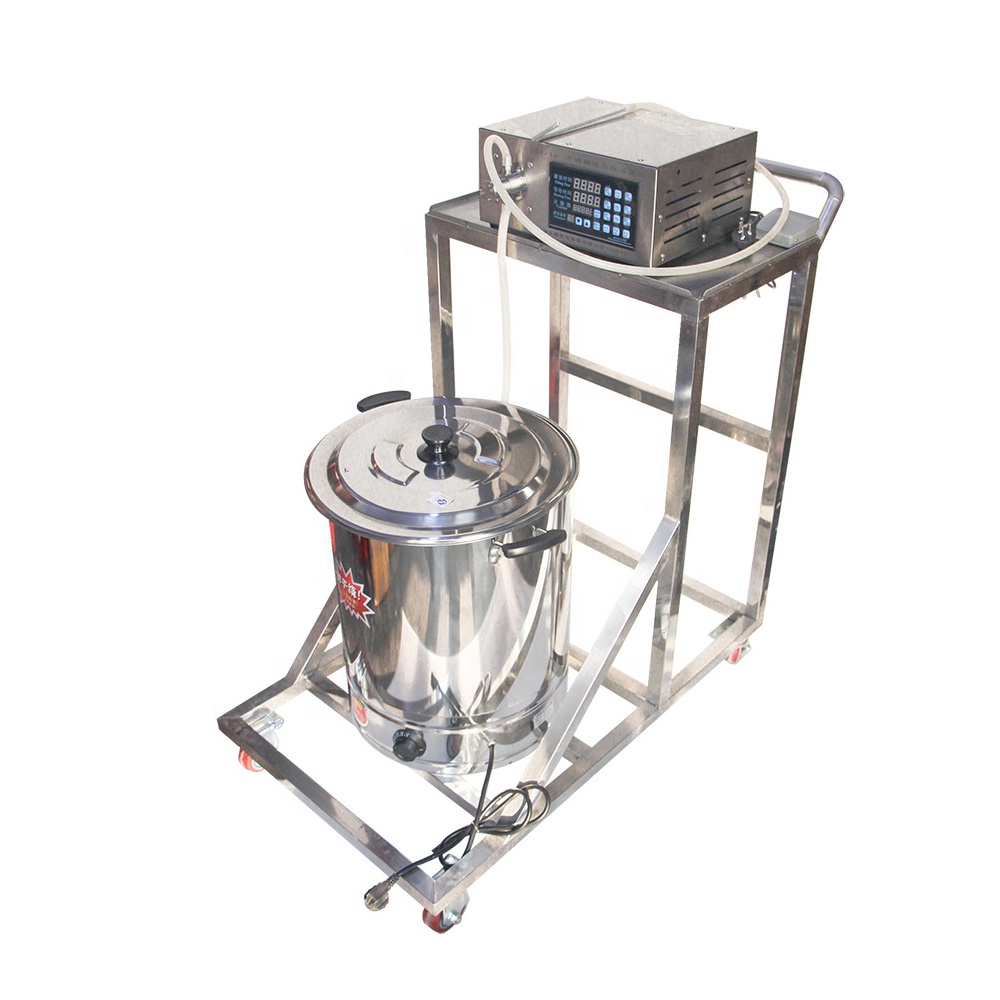 Automatyczna Przemysłowa Maszy – Candle Making Machine Price recenzja i cena