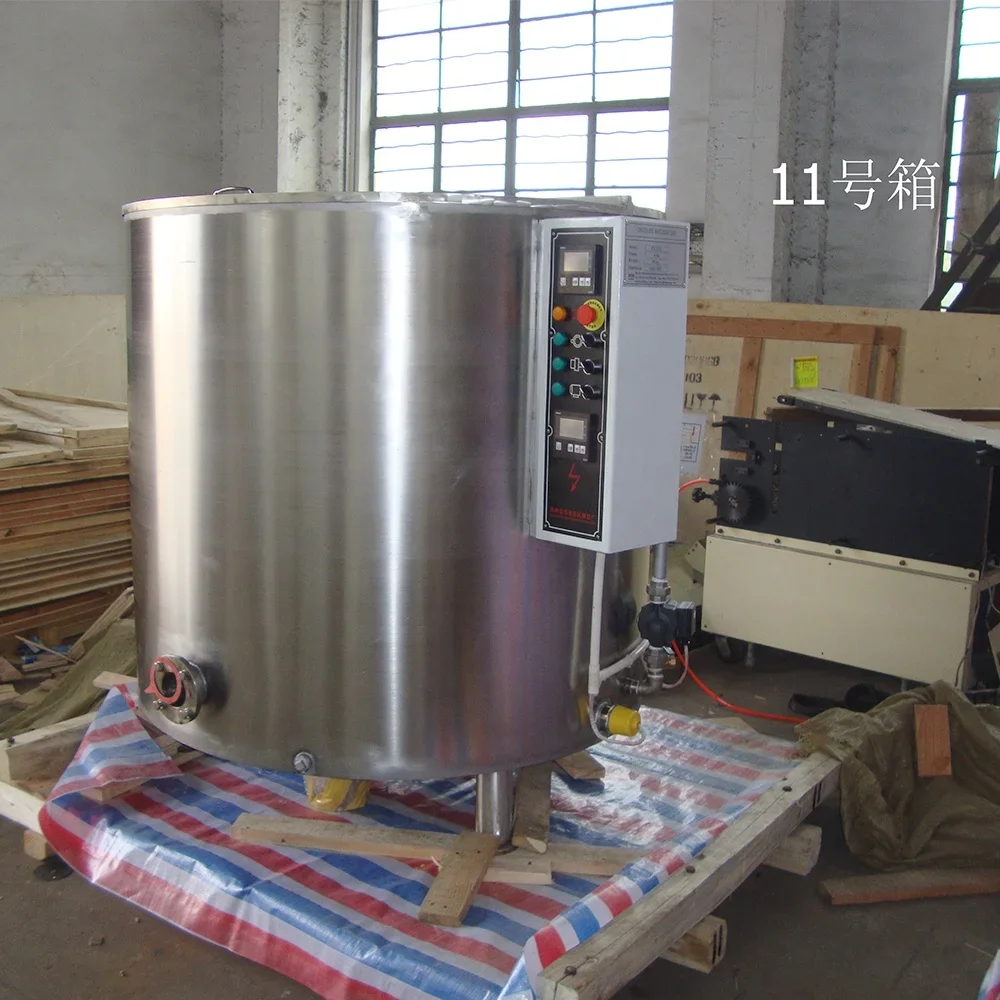 Cena fabryczna 360L Stalowy zb – Candle Making Machine Price recenzja i cena