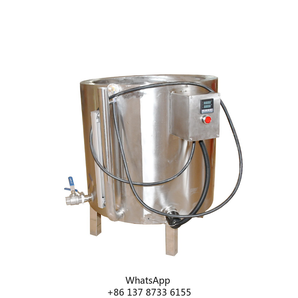 Maszyna do topienia wosku sojo – Candle Making Machine Price recenzja i cena