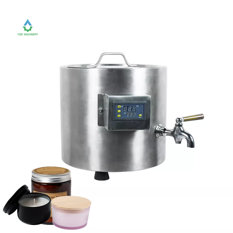 Aktualizowana maszyna do topie – Candle Making Machine Price recenzja i cena