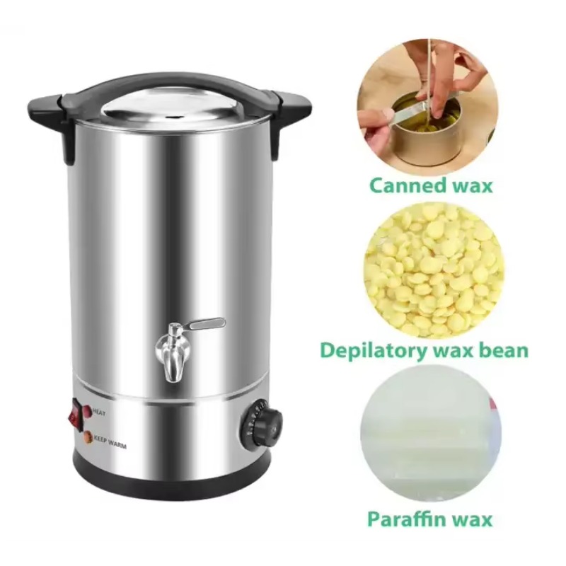 Elektryczny topielnik do wosku – Candle Making Wax recenzja i cena
