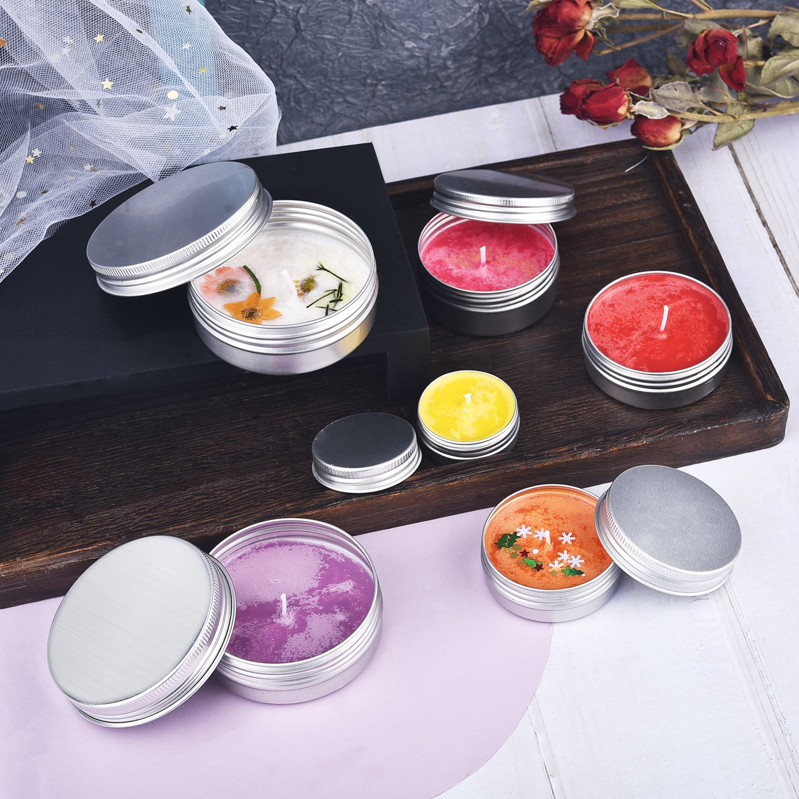 2g barwnik kolory świeca wosko – Candle Making Kit Diy recenzja i cena