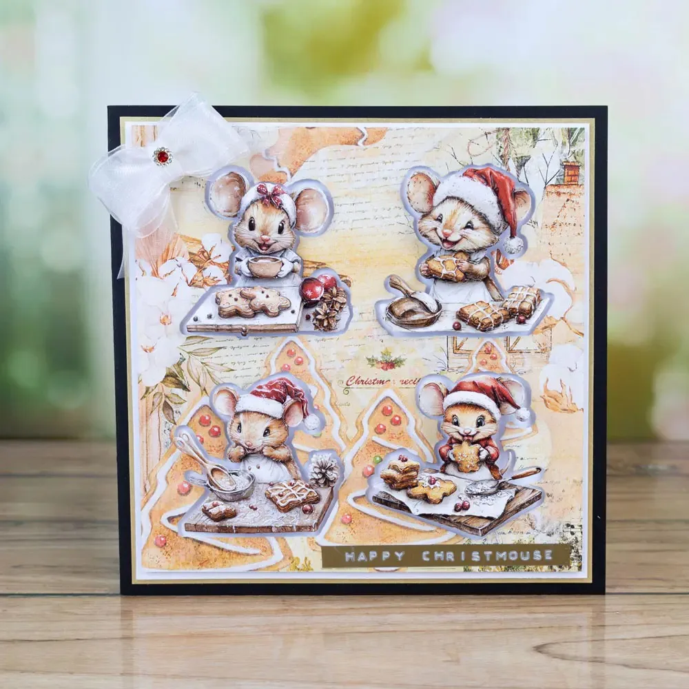 Wykrojniki Metalowe Jingle Ber – Candle Making Books recenzja i cena