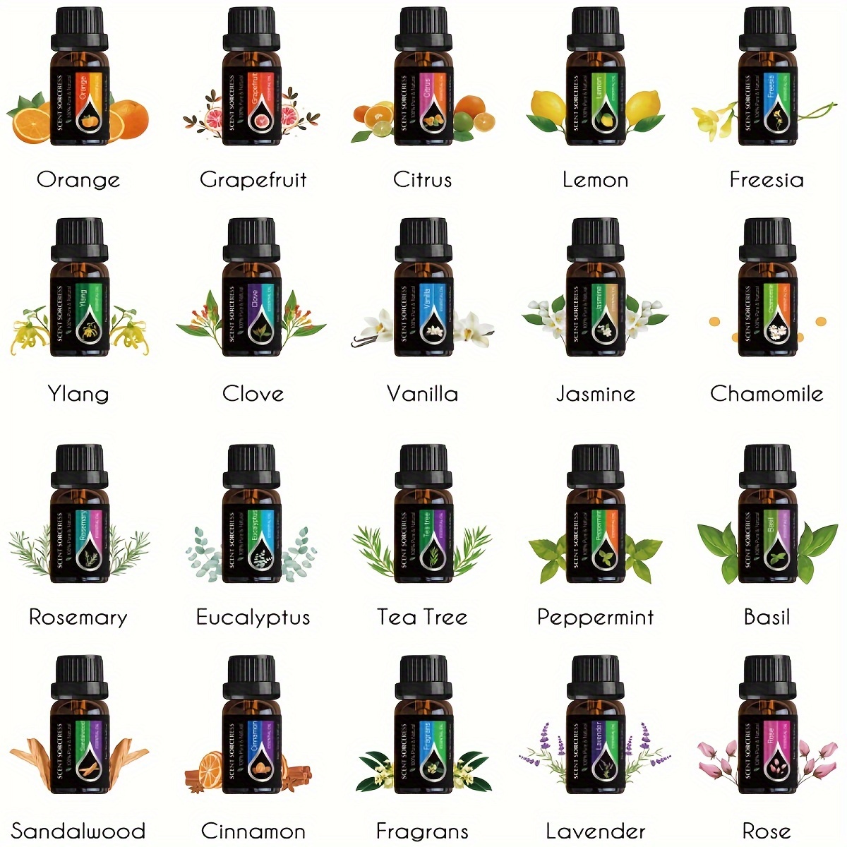 20 sztuk/zestaw Klasyczny Zest – Candle Making Kits recenzja i cena