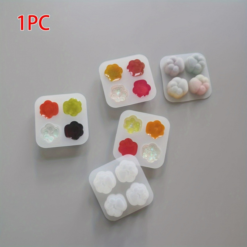 Zestaw silikonowych form z wzo – Candle Making Kits recenzja i cena
