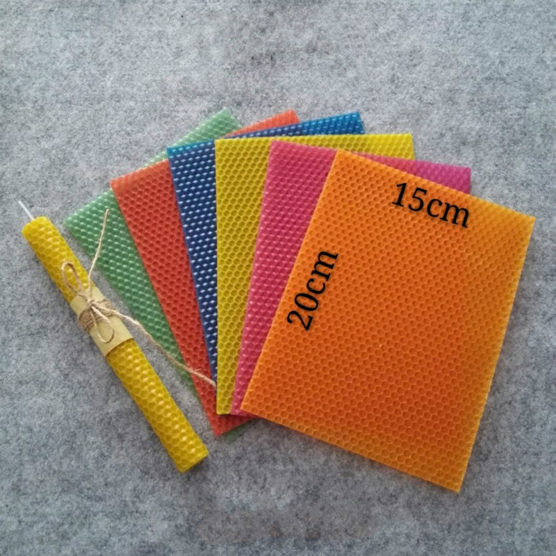 12 sztuk 15cm * 20cm * 0.3cm n – Candle Making Wax recenzja i cena