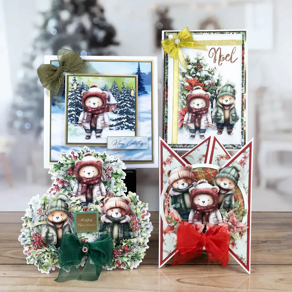 Wykrojniki metalowe w kształci – Candle Making Books recenzja i cena