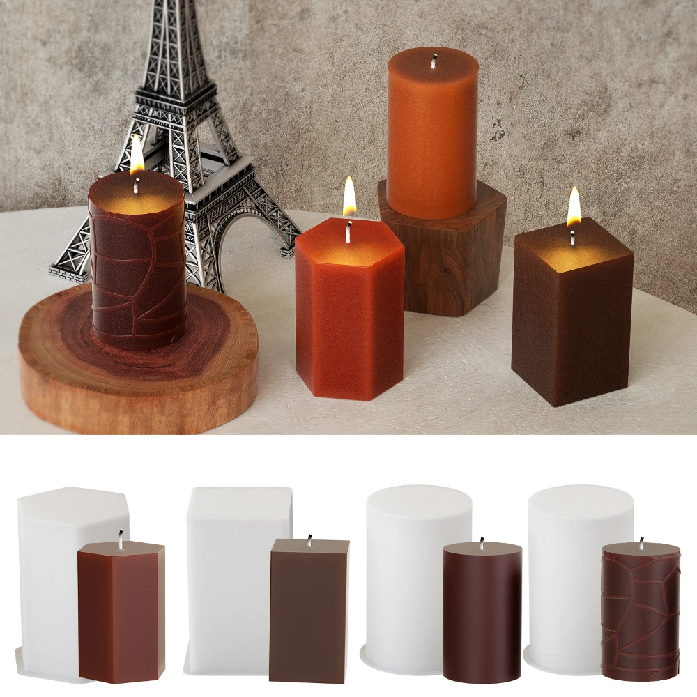 Prosty artysta geometria kszta – Candle Making Kit Diy recenzja i cena