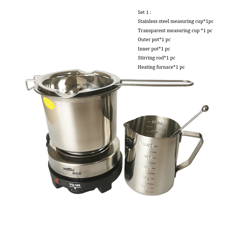 Wodoodporny garnek do topienia – Candle Making Wax recenzja i cena